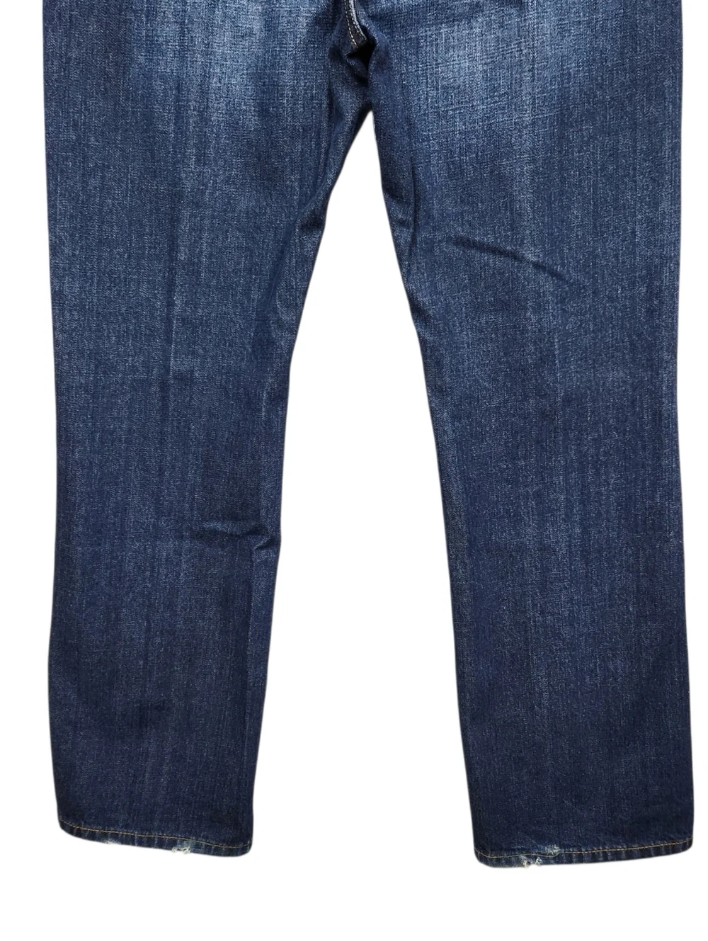 Levi's 527 Slim Bootcut Western Cowboy Denim Blue Jeans Mens Size 38 x 32